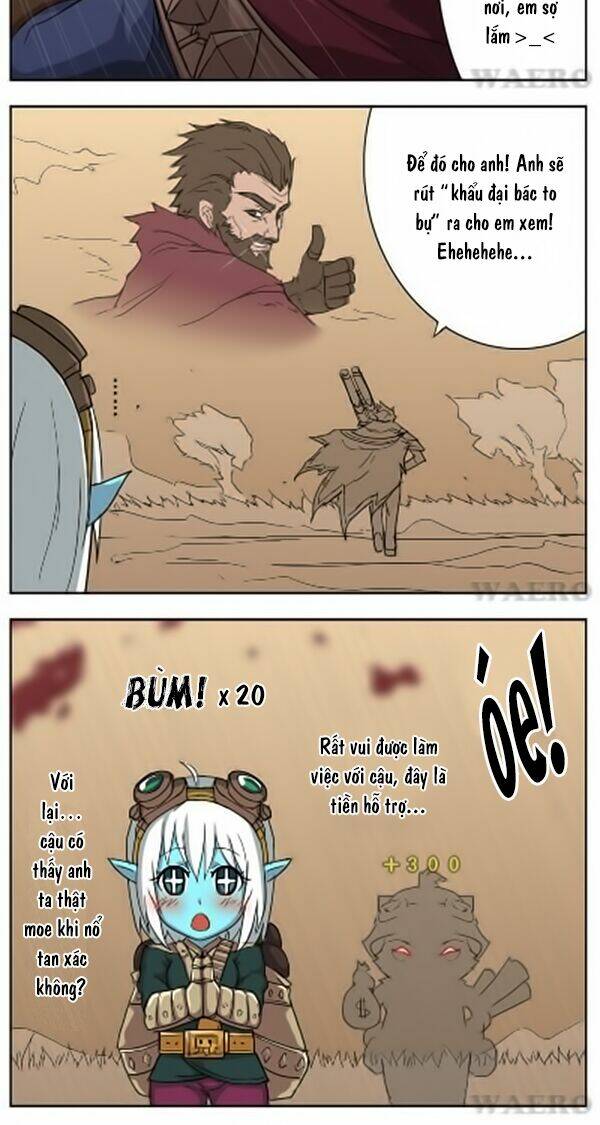 league of legends (bựa version) chapter 11 10
