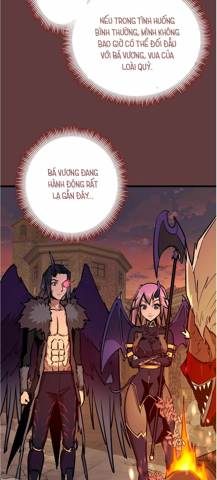 tôi không phải quỷ vương chapter 2 89