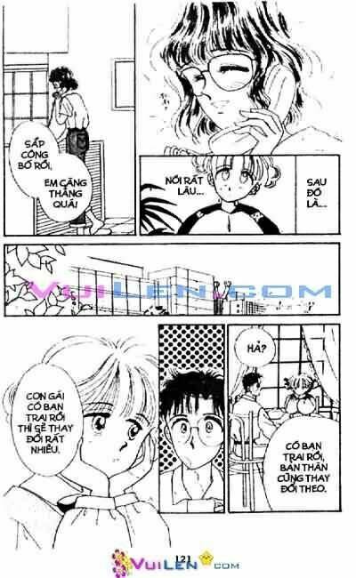 cô gái khả ái chapter 8 121