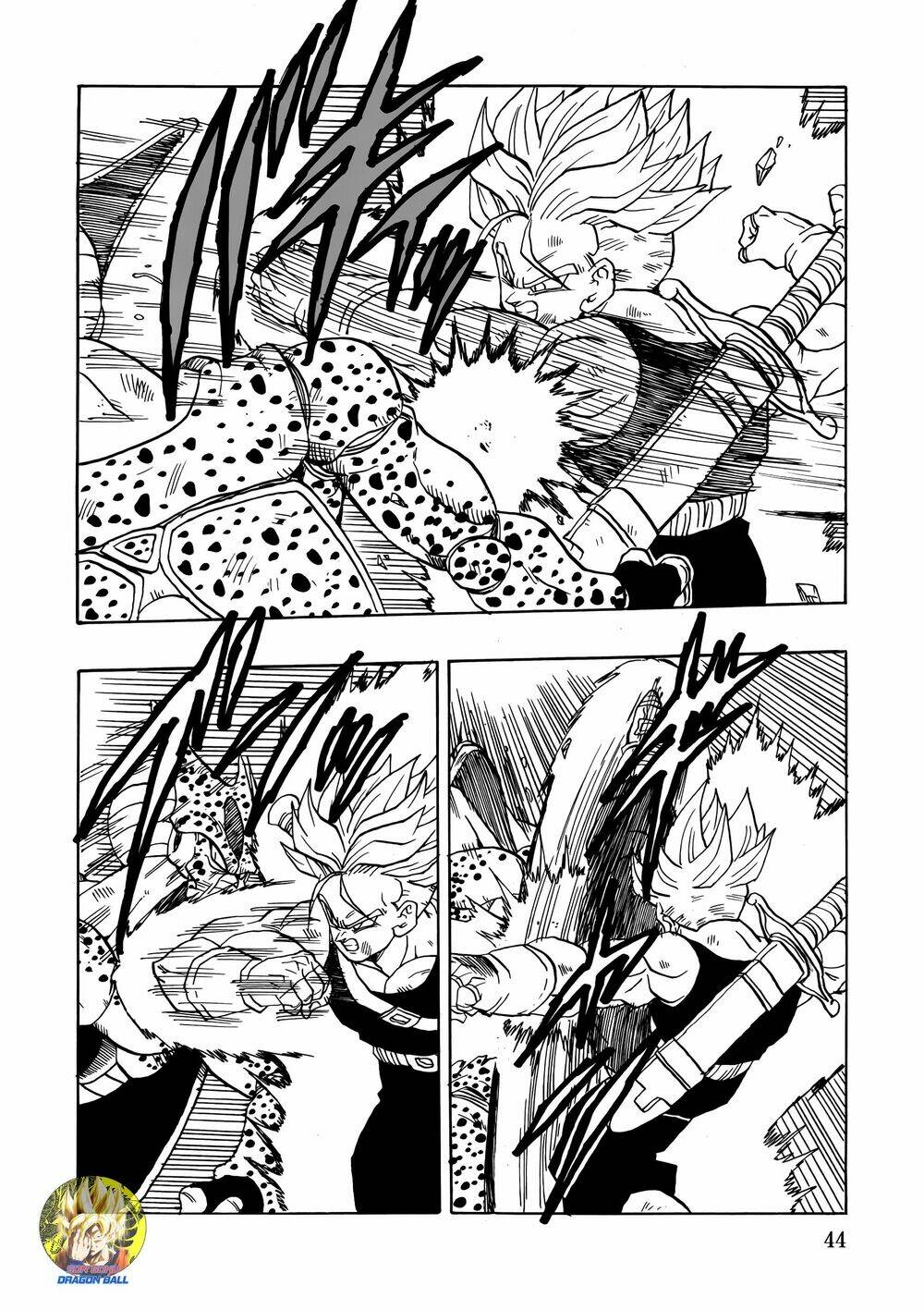 gohan x trunks after chapter 2 45