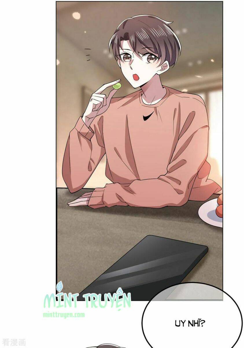 thuần tình lục thiếu chapter 214.1 19