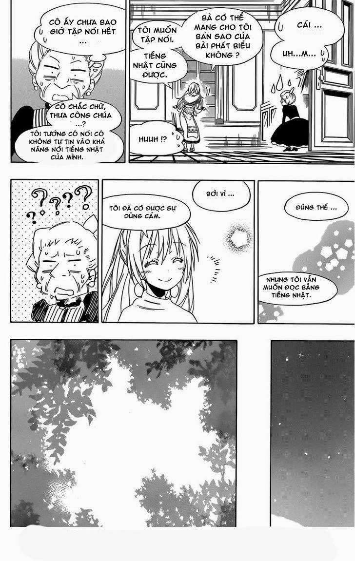 nisekoi - tình yêu giả tạo chapter 139 14