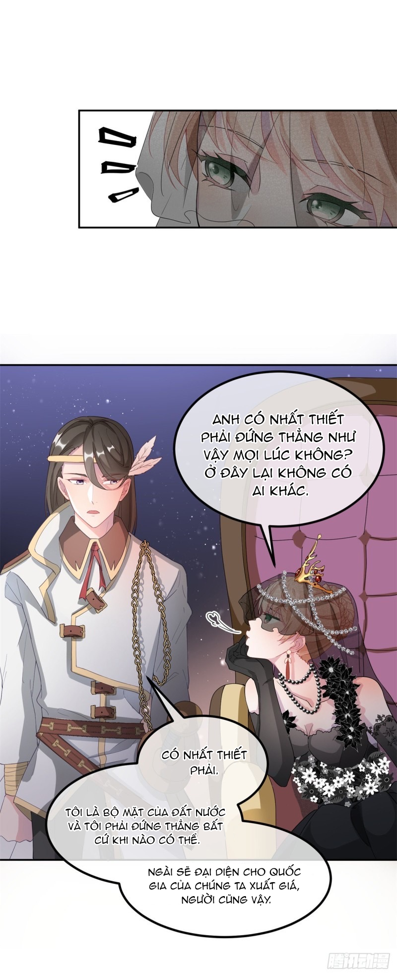 kế hoạch chinh phục công tước máu lạnh chapter 2 12