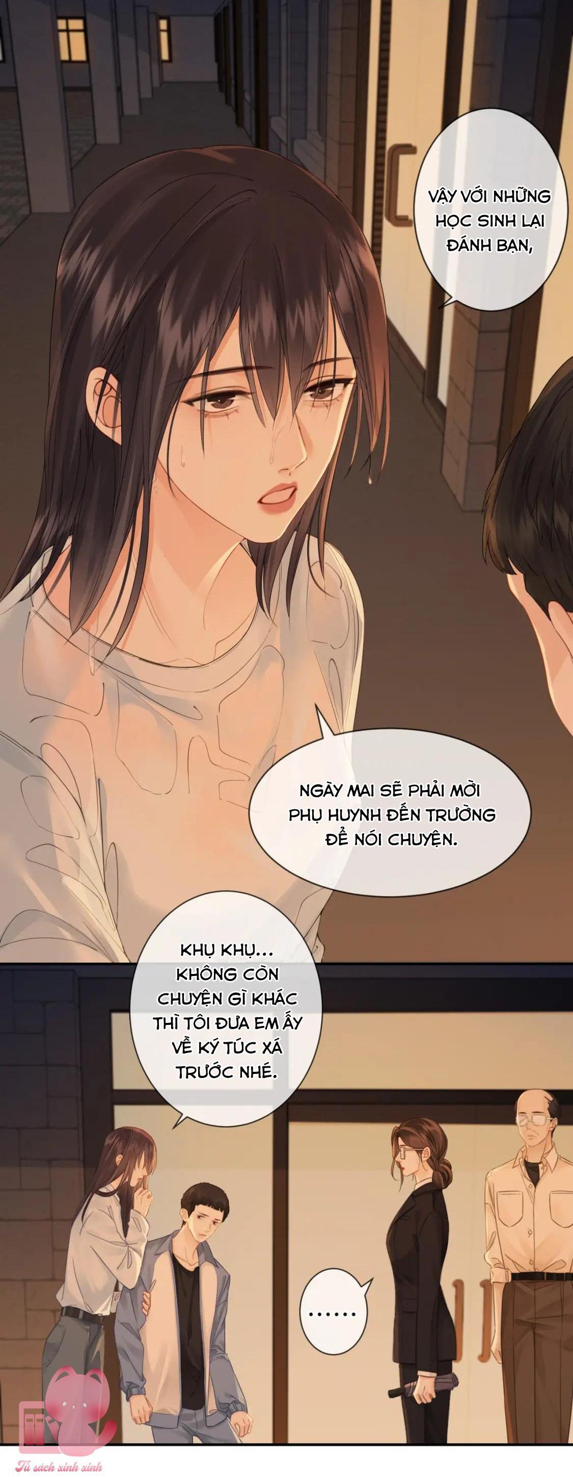 nàng tiểu thư pháp y thân yêu của tôi chapter 16 9