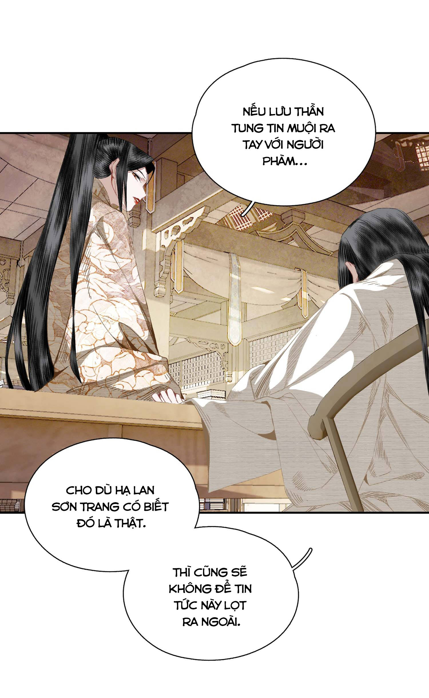 không cẩn thận cứu phải kẻ thù của giang hồ chapter 62 5