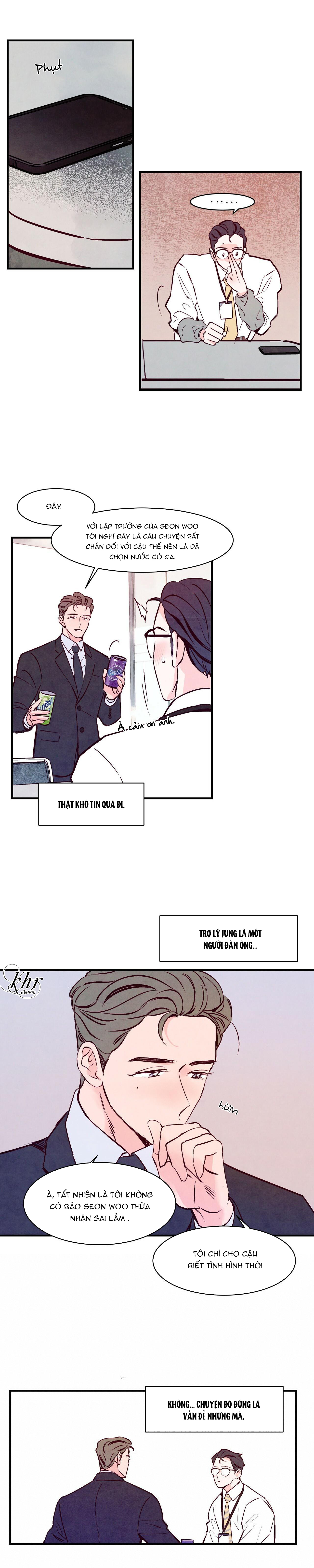 say tình [bl] chapter 2 15