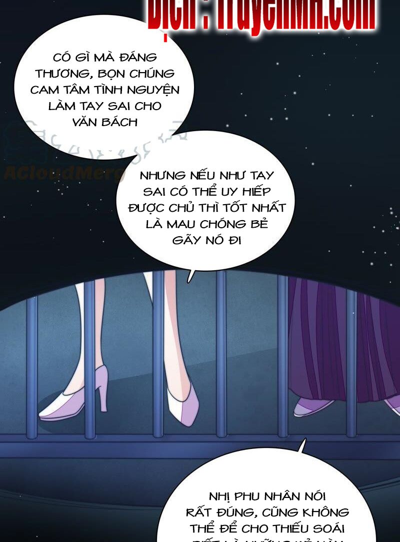 ngày nào thiếu soái cũng ghen chapter 183 2