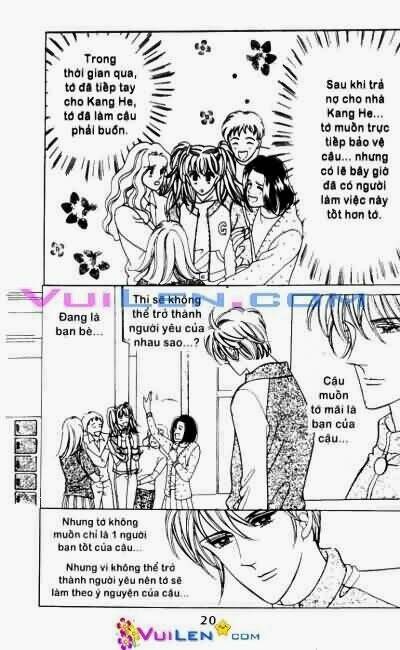 mùa hạ vàng chapter 9 21