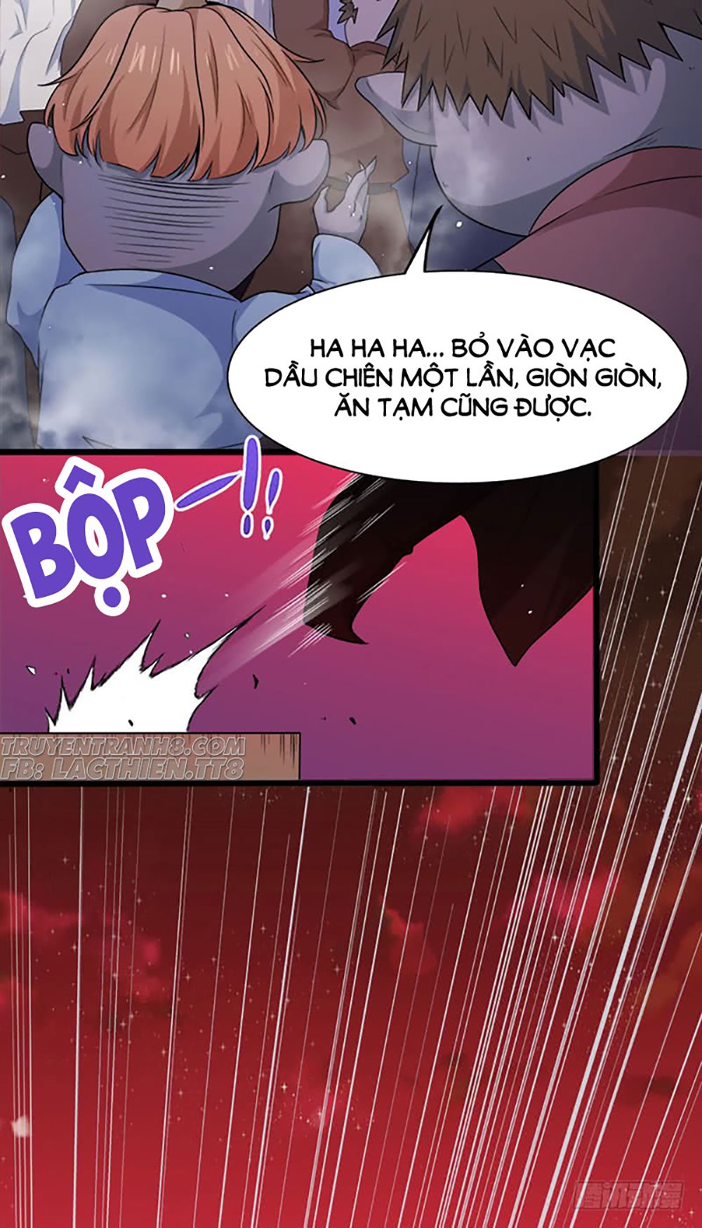 ngạo kiều quỷ vương yêu ta chapter 47.1 10