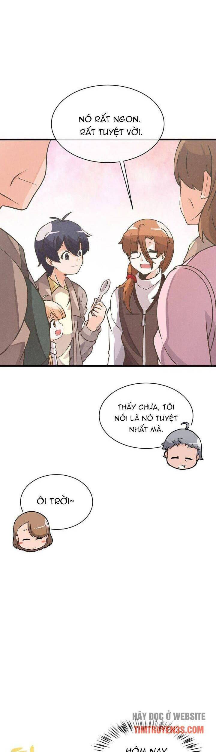 tôi trở thành một nông dân chapter 21 34