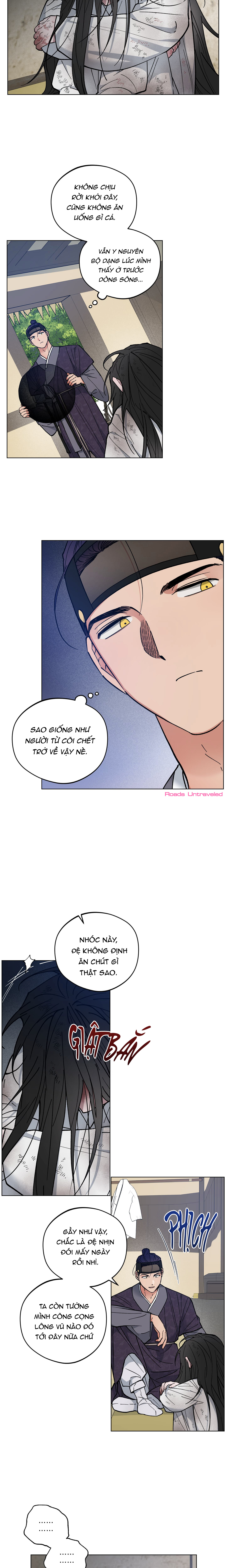 bình minh trên sông mây chapter 36 10