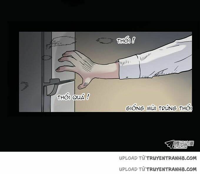 ớn lạnh tuyệt đối chapter 14 17