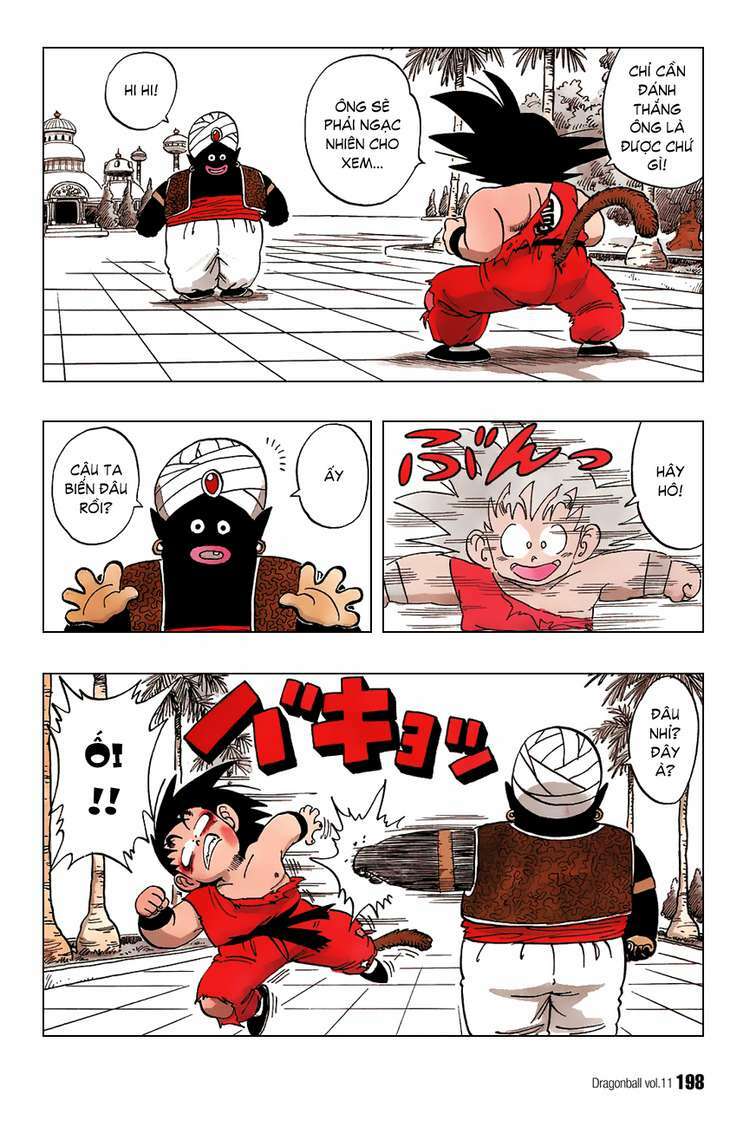 dragon ball - bảy viên ngọc rồng chapter 163 9