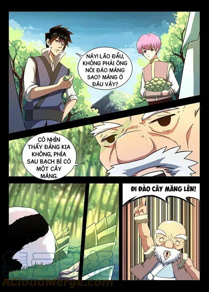 thần võ chi linh chapter 10 4