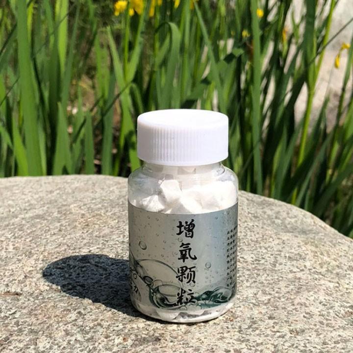 Mồi Câu - Viên Tinh Thể Oxy Dụ Cá, Tạo Ổ Câu Cá - Hot
