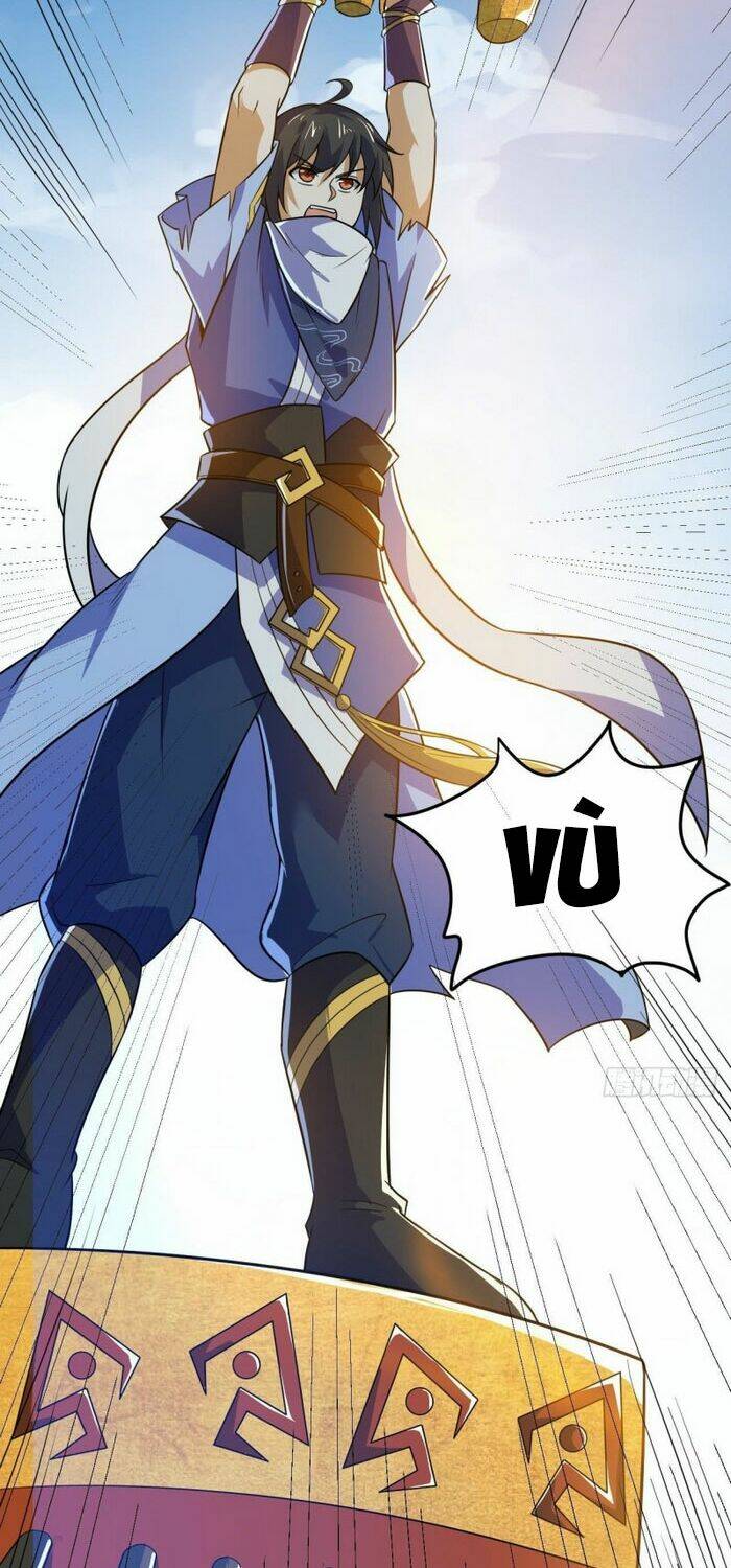 thần võ đế tôn chapter 75 50