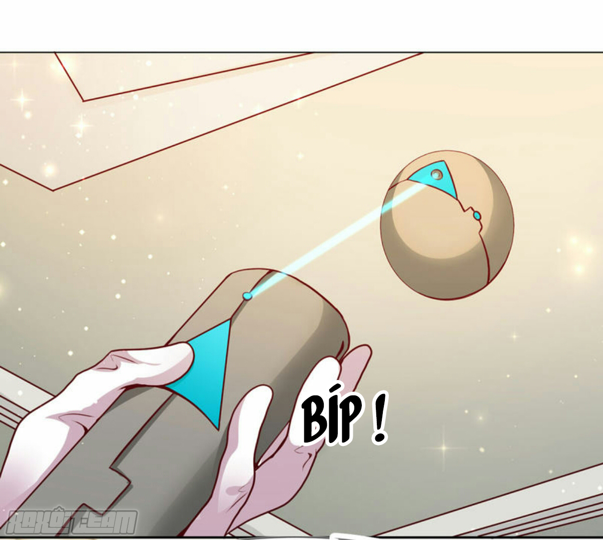 đế quốc tinh tế đệ nhất sủng hôn. chapter 6 19