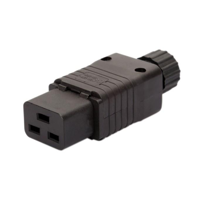 Phích cắm nguồn UPS IEC320 C19 Female