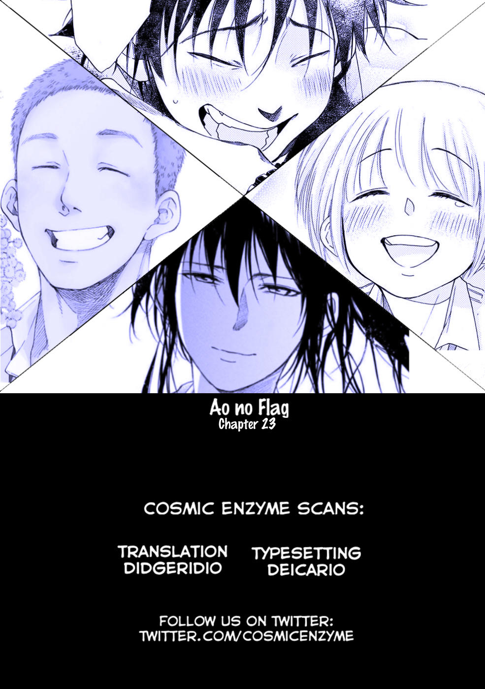 tình yêu thuần khiết của tuổi trẻ chapter 23 30