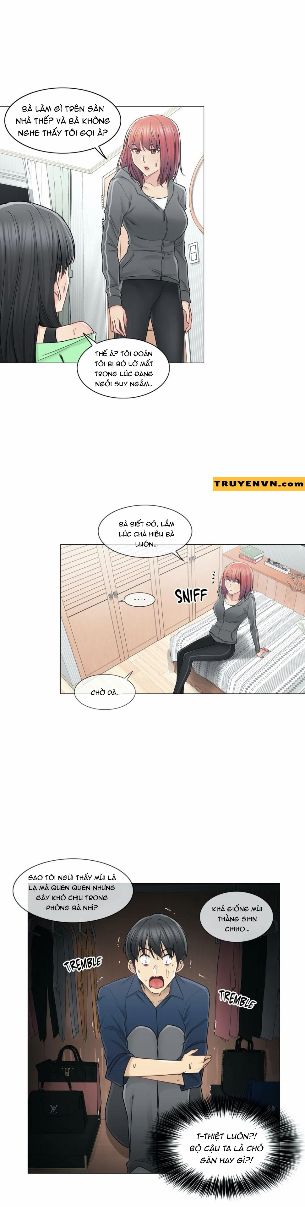 mở khóa tim em chapter 42 3