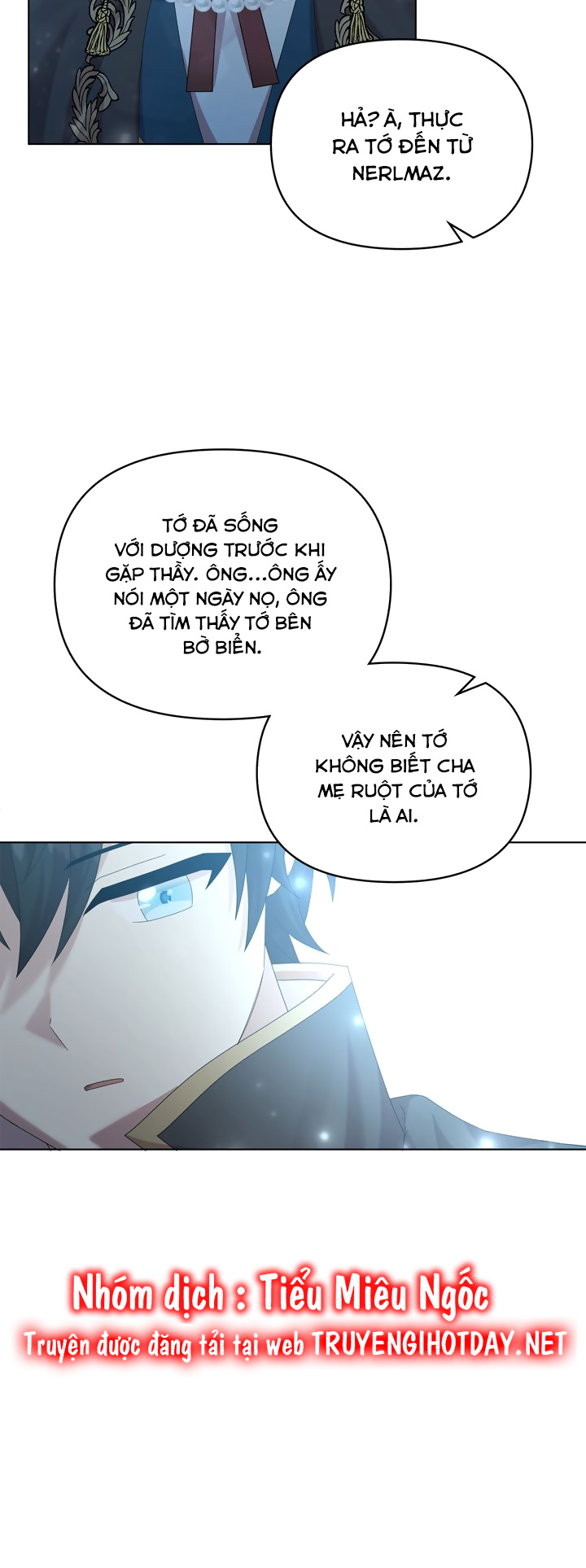 giải mã bí mật về anh ta chapter 58 18