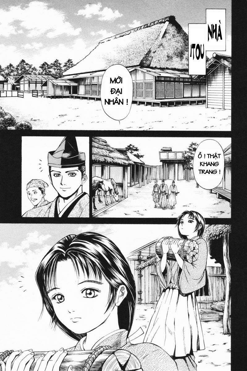 thiếu niên vương i - shana oh yoshitsune i chapter 23 23