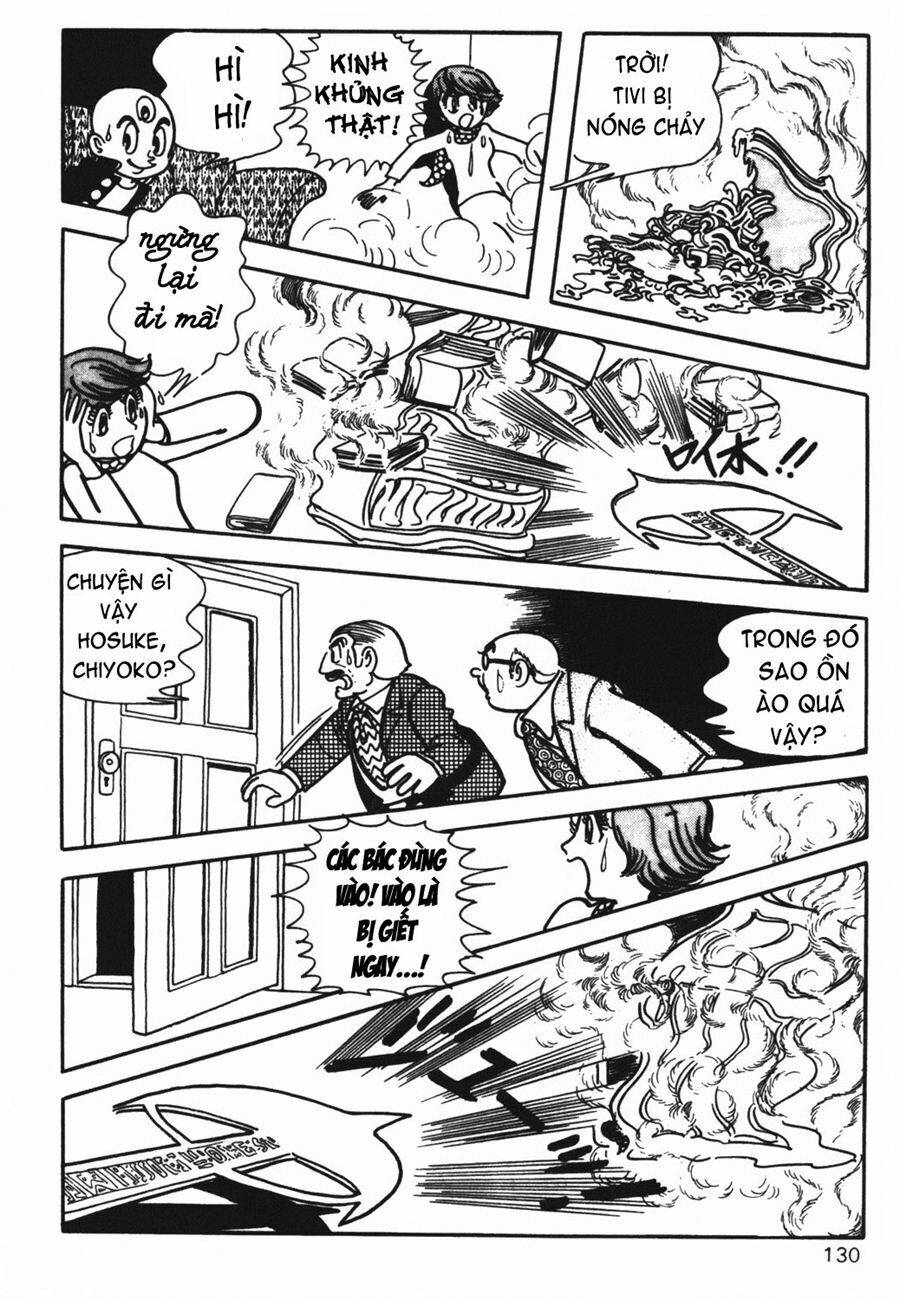 cậu bé ba mắt chapter 8 18