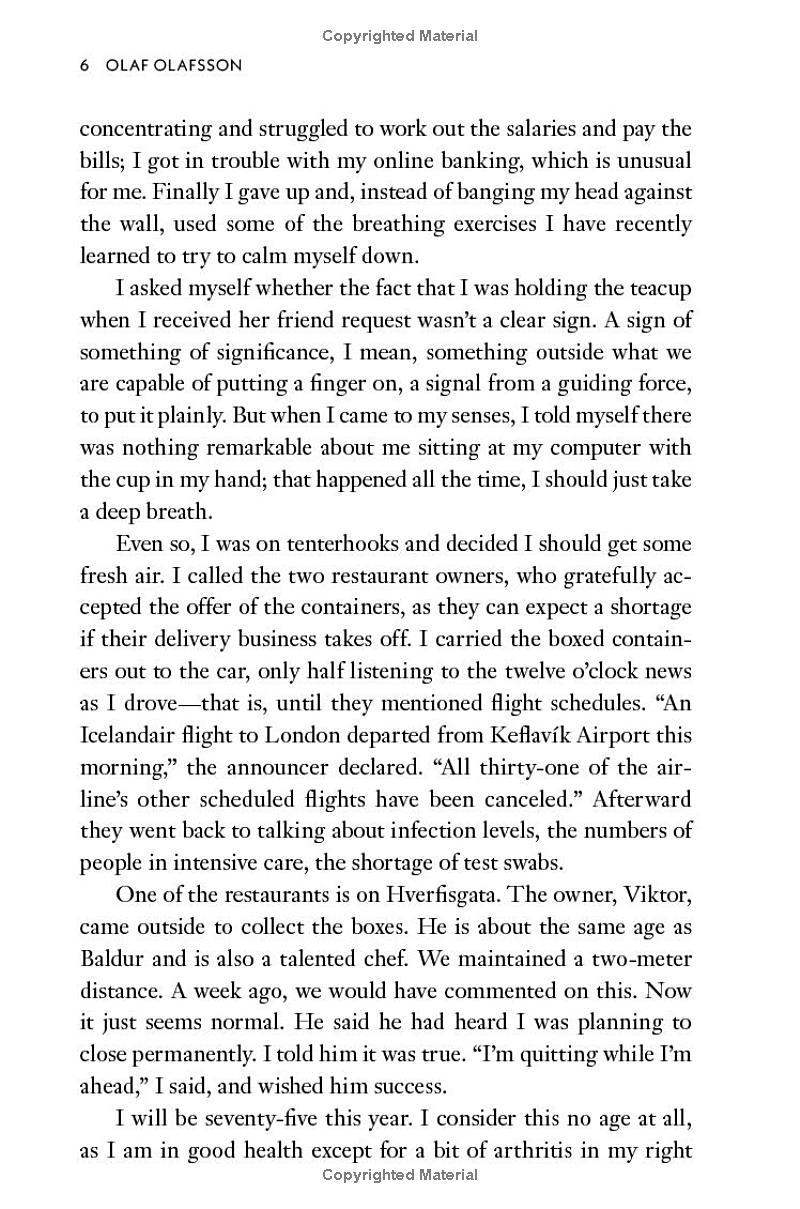 Sách ngoại văn: Touch [Movie Tie-In]