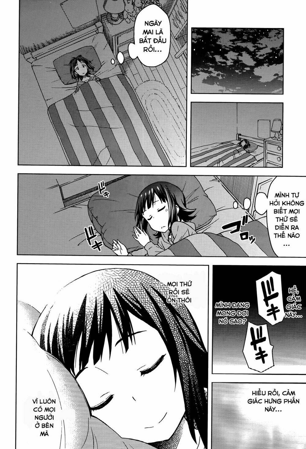 the idolm@ster (mana) chapter 2 26