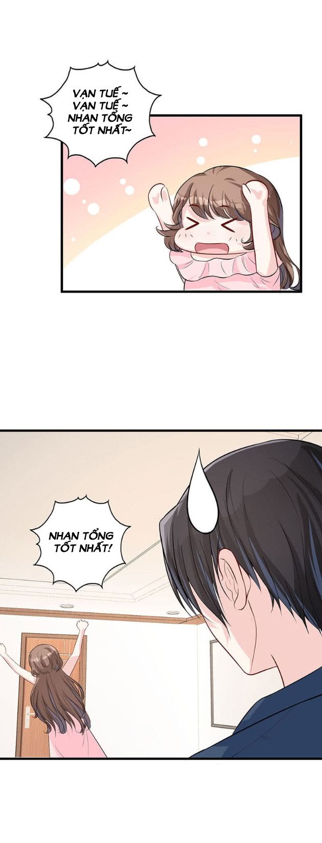 tân nương thế thân chapter 17 21