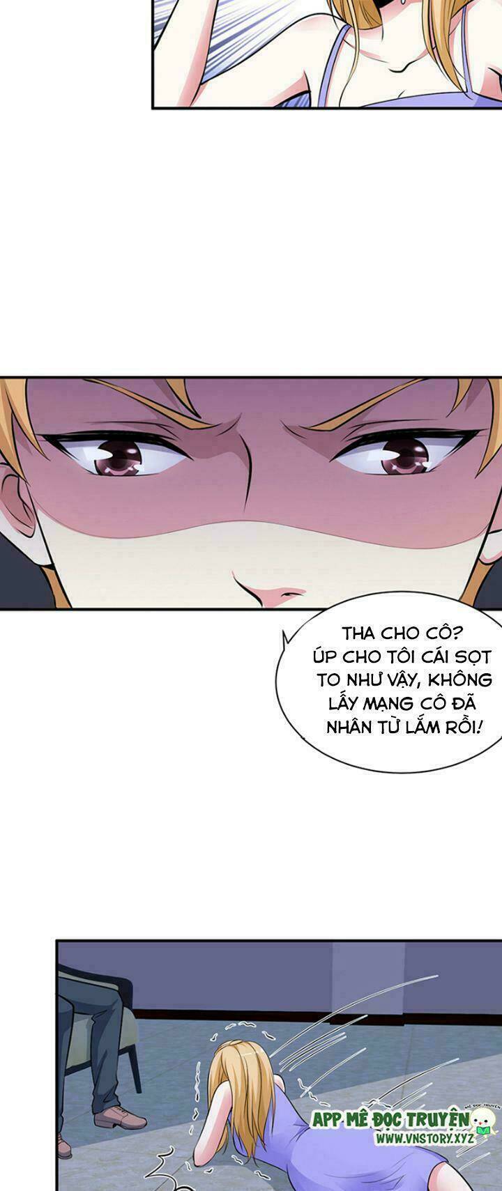 hôn ước hào môn : phu nhân tổng tài có chút điên chapter 17 9