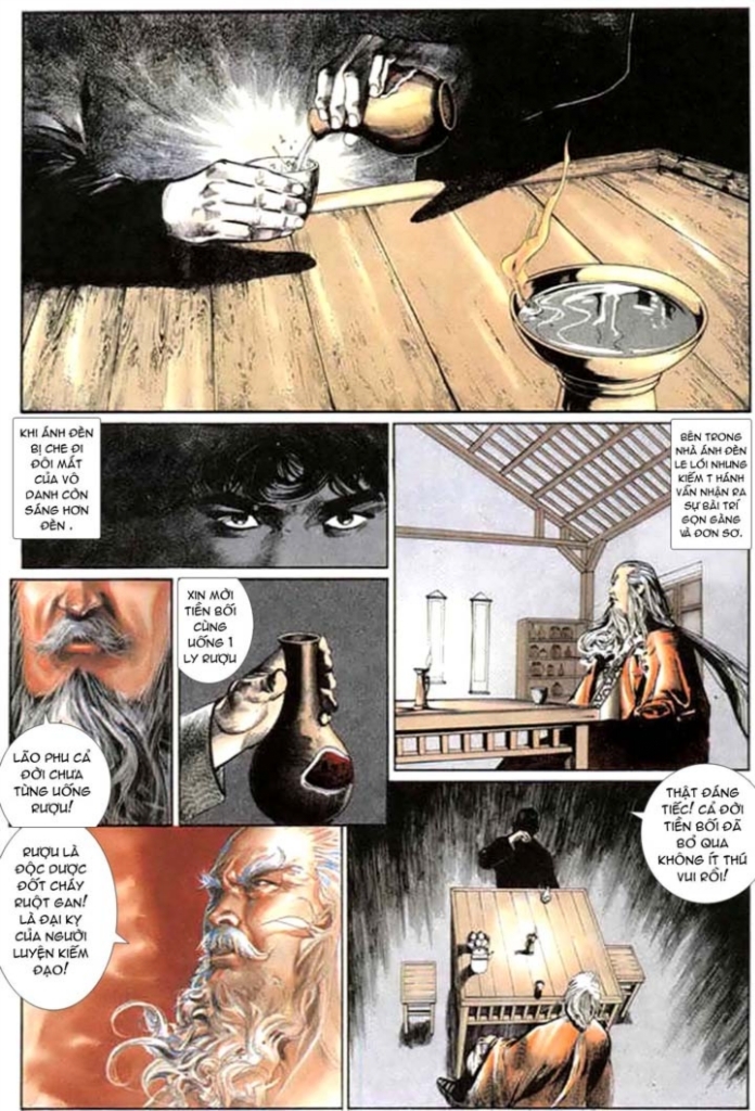 phong vân chapter 17 3