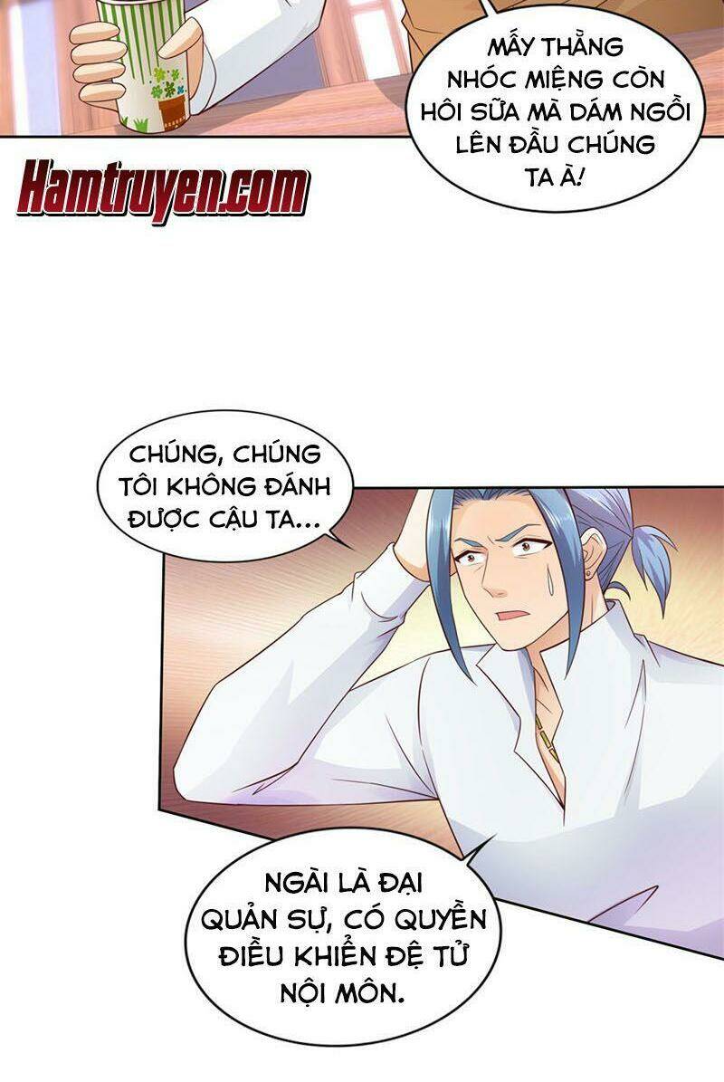 chí tôn toàn năng chapter 60 4