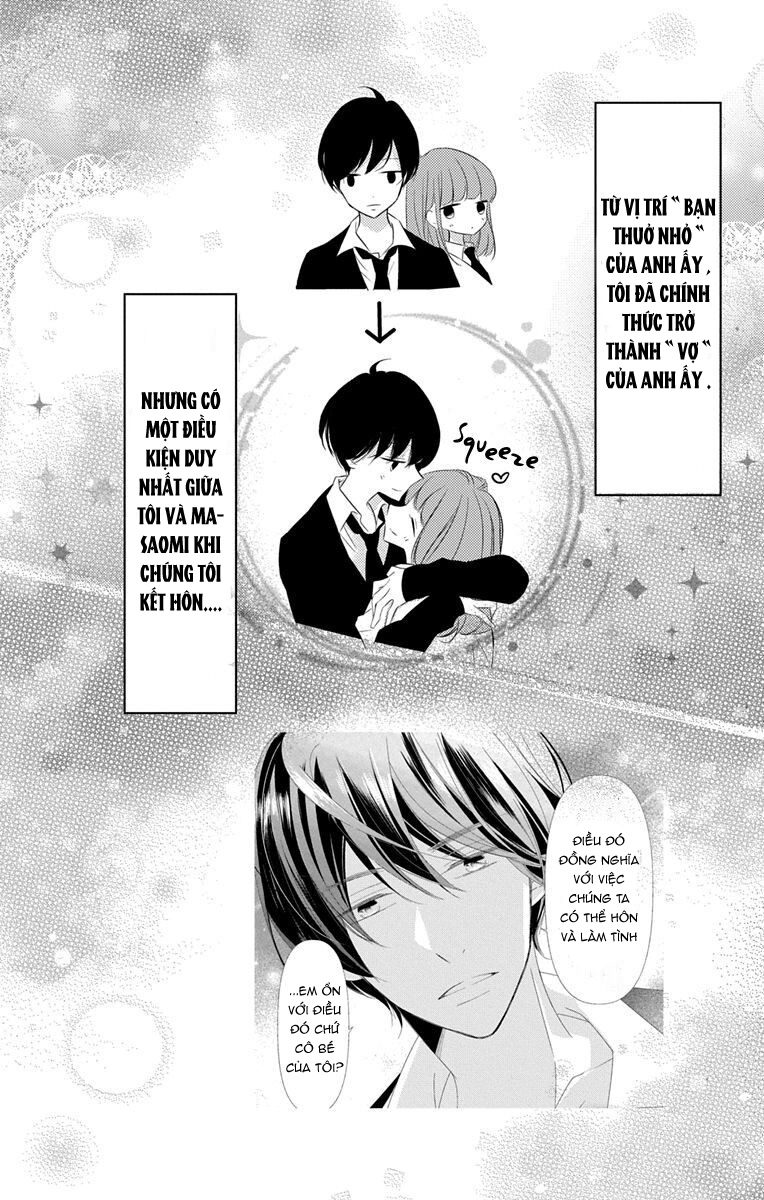 tôi đã kết hôn với masaomi-kun chapter 4.1 2
