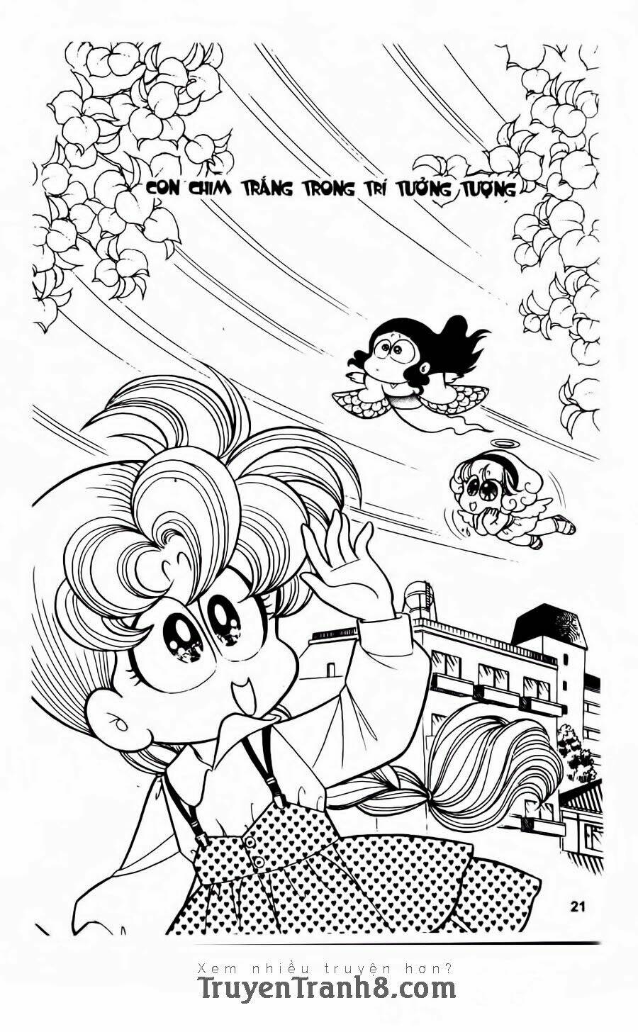 con ma vui vẻ chapter 25 20