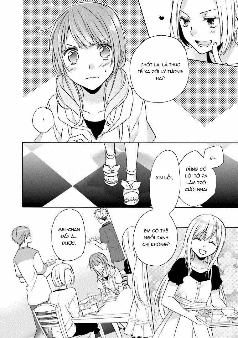 người trong mộng của kotono chapter 9 14