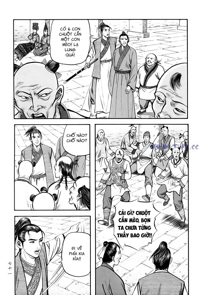 tiếu ngạo giang hồ chapter 70.2 6