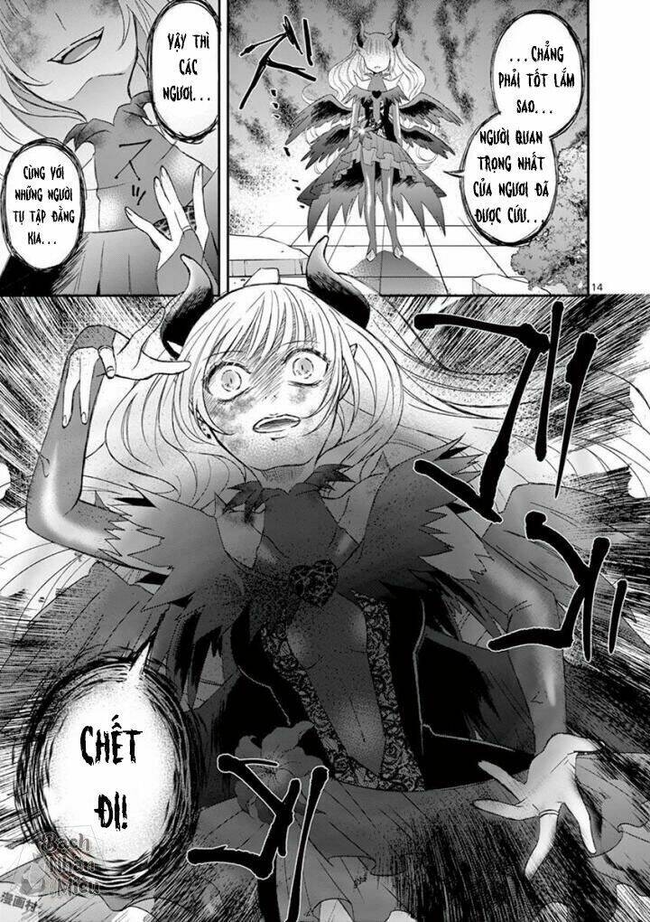 can you become a magical even xx? chapter 22 15