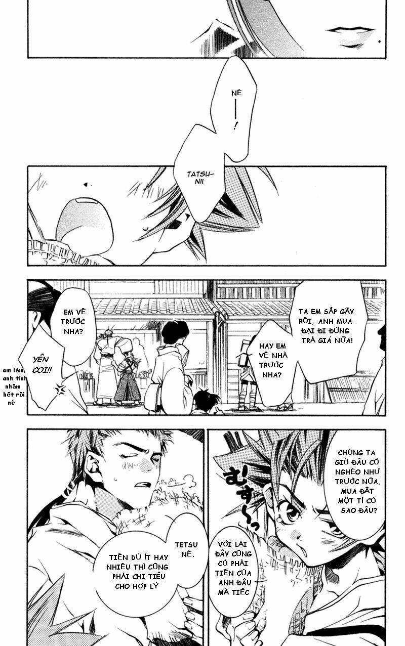 peace maker chapter 12 8