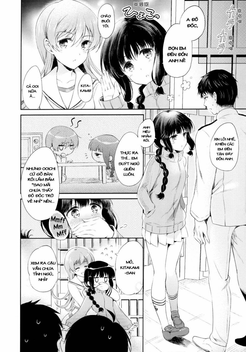 horoyoi kantai chapter 1 9