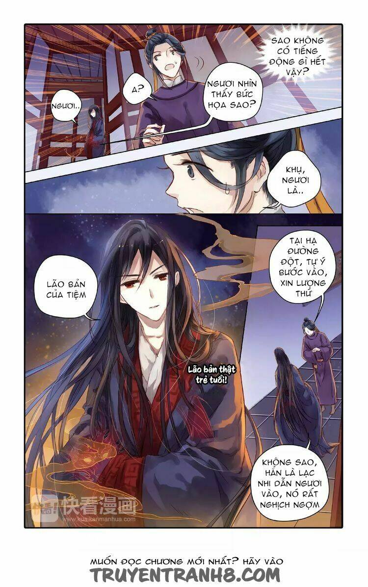 ách xá - yashe chapter 26 25