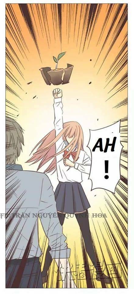 xin chào! dân nữ chapter 11 19