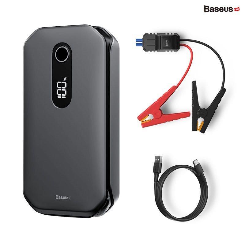 Bộ kích bình dùng cho xe hơi Baseus Super Energy Pro Car Jump Starter
