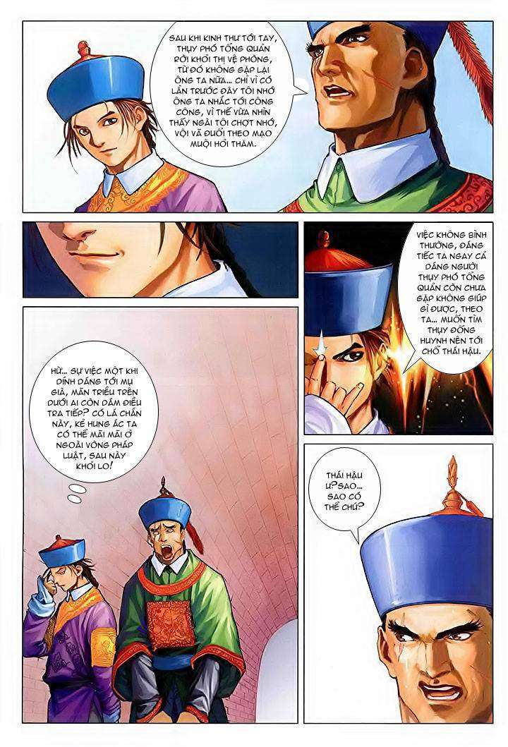 lộc đỉnh kí chapter 31 4