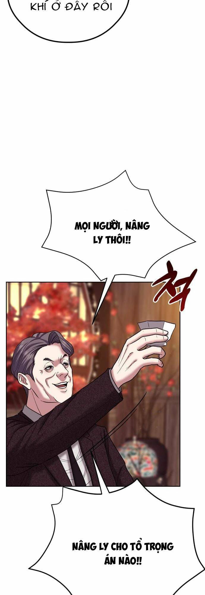 đấu kiếm - công tố viên lách luật chapter 4 13