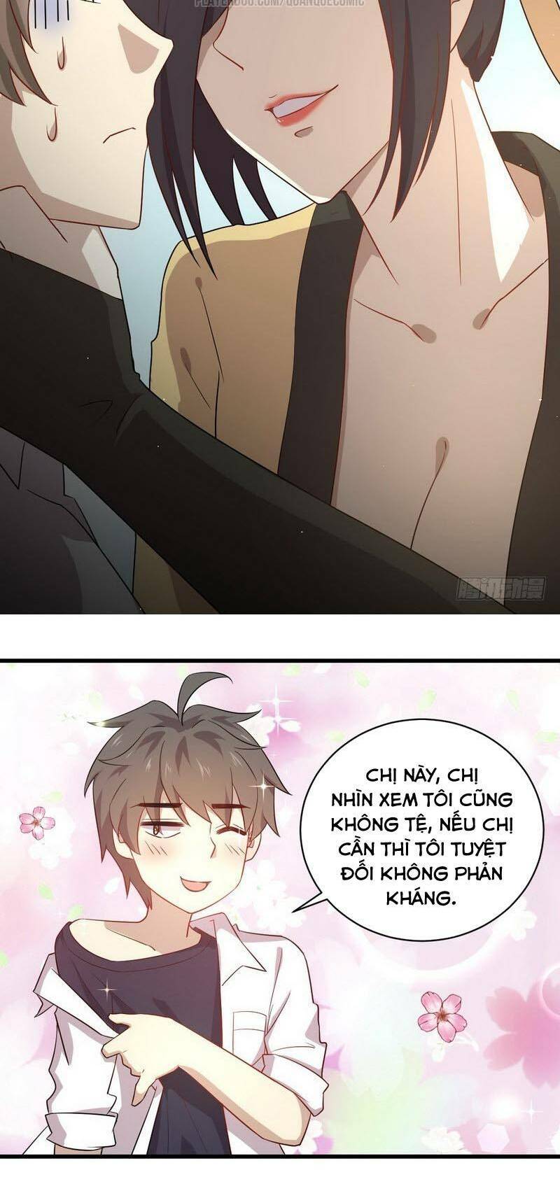 xuyên không vào thế giới nữ cường chapter 74 22