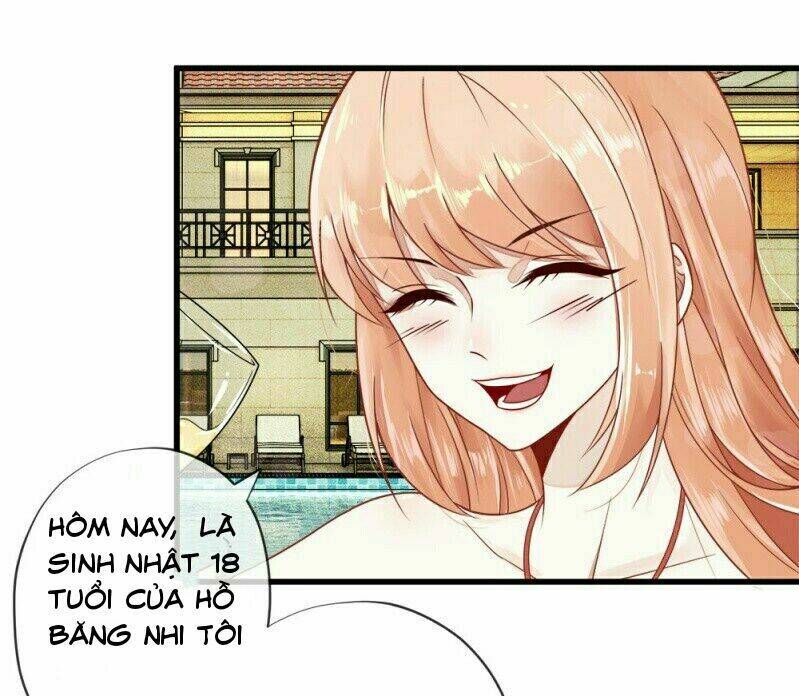 hoán đổi linh hồn : hiệu thảo cũng phải yêu ta chapter 1 3