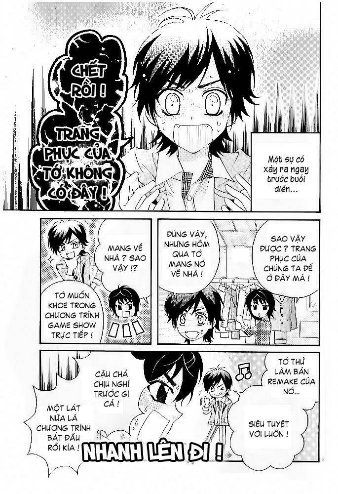 waiwai hey! say! jump chapter 2 2