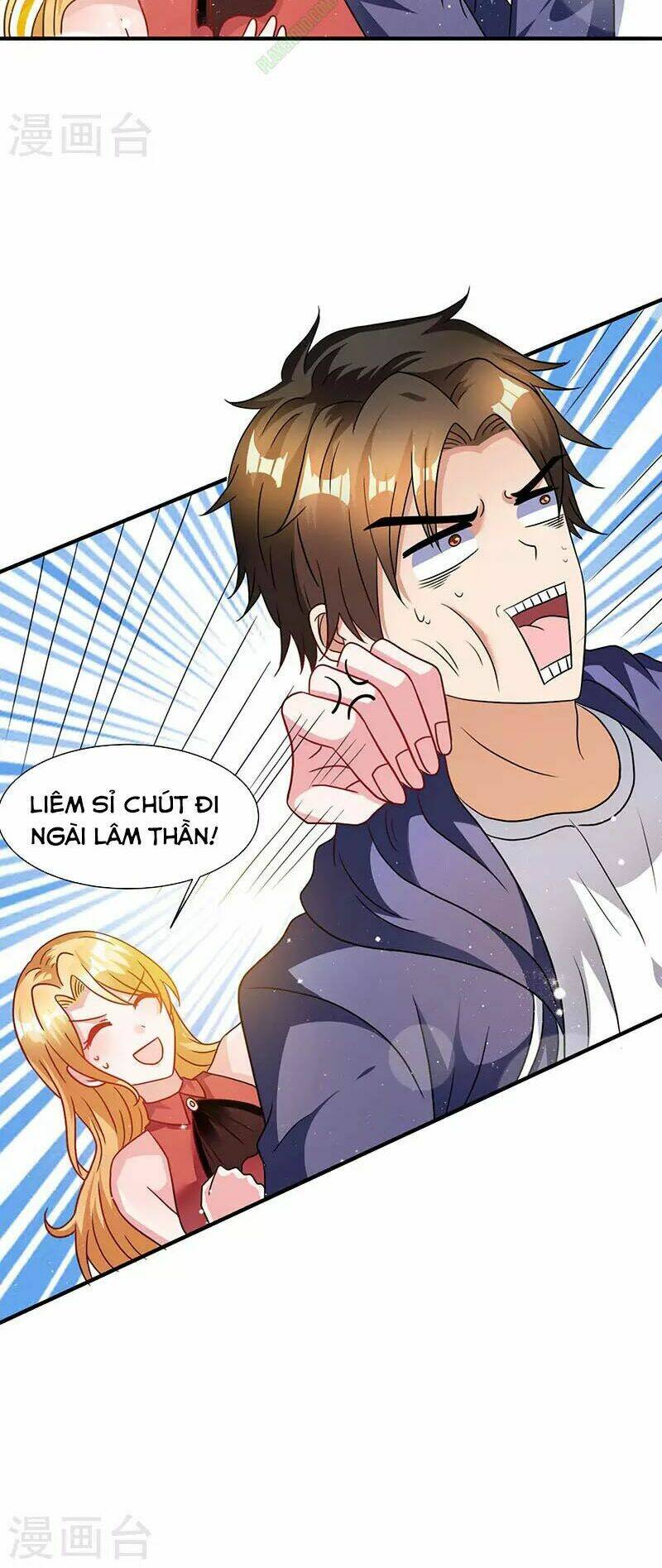 lão bà đặc công cực phẩm của tôi chapter 3 12