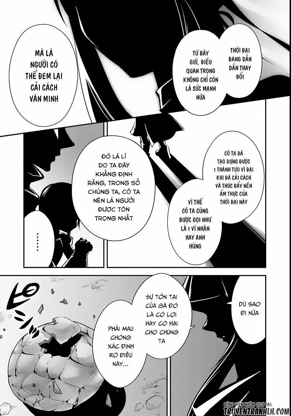 isekai desu ga mamono saibai shiteimasu chapter 3 30